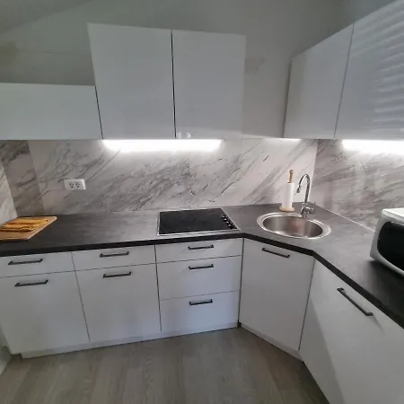 Apartmán Apartma San Simon *